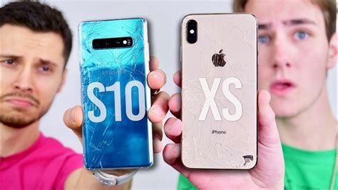 s10 xs drop test|Galaxy S10 drop test video shows that all three models are pretty .